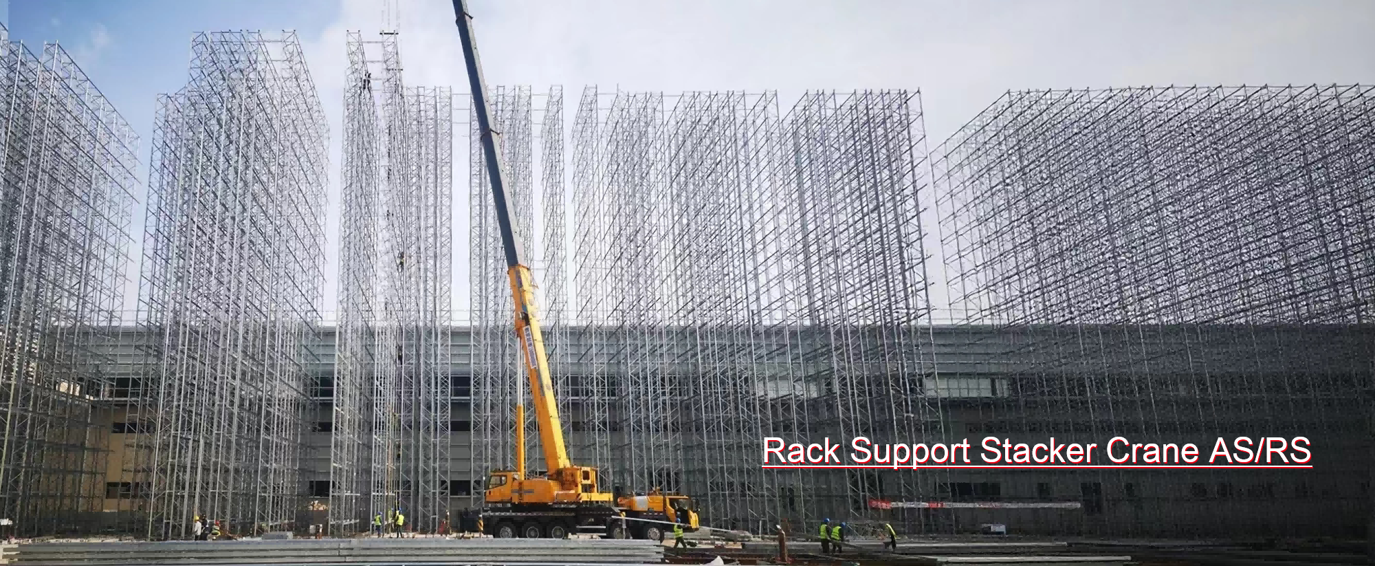 Nanjing Huadeax Automation Equipment Manufacturing Co., Ltd.