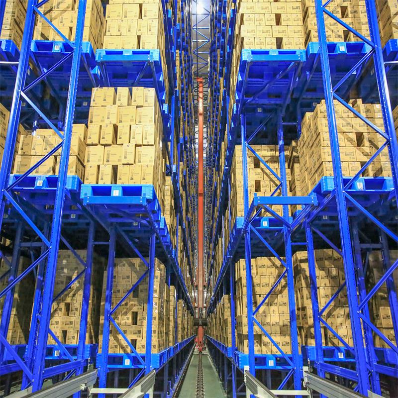 AS/RS Automated Storage & Retrieval Systems