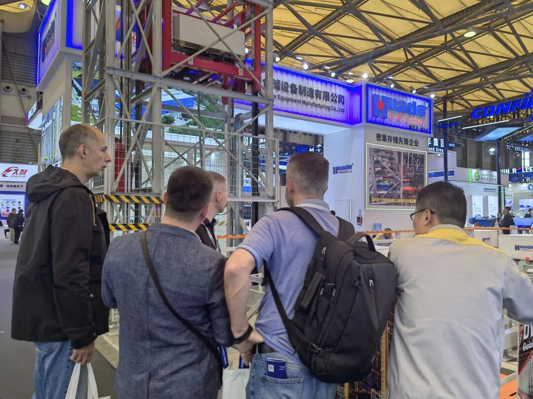 What are the highlights of HuadeAX at CeMAT ASIA 2025 (Asia Logistics Exhibition)?cid=4 What are the highlights of HuadeAX at CeMAT ASIA 2025 (Asia Logistics Exhibition)?cid=4