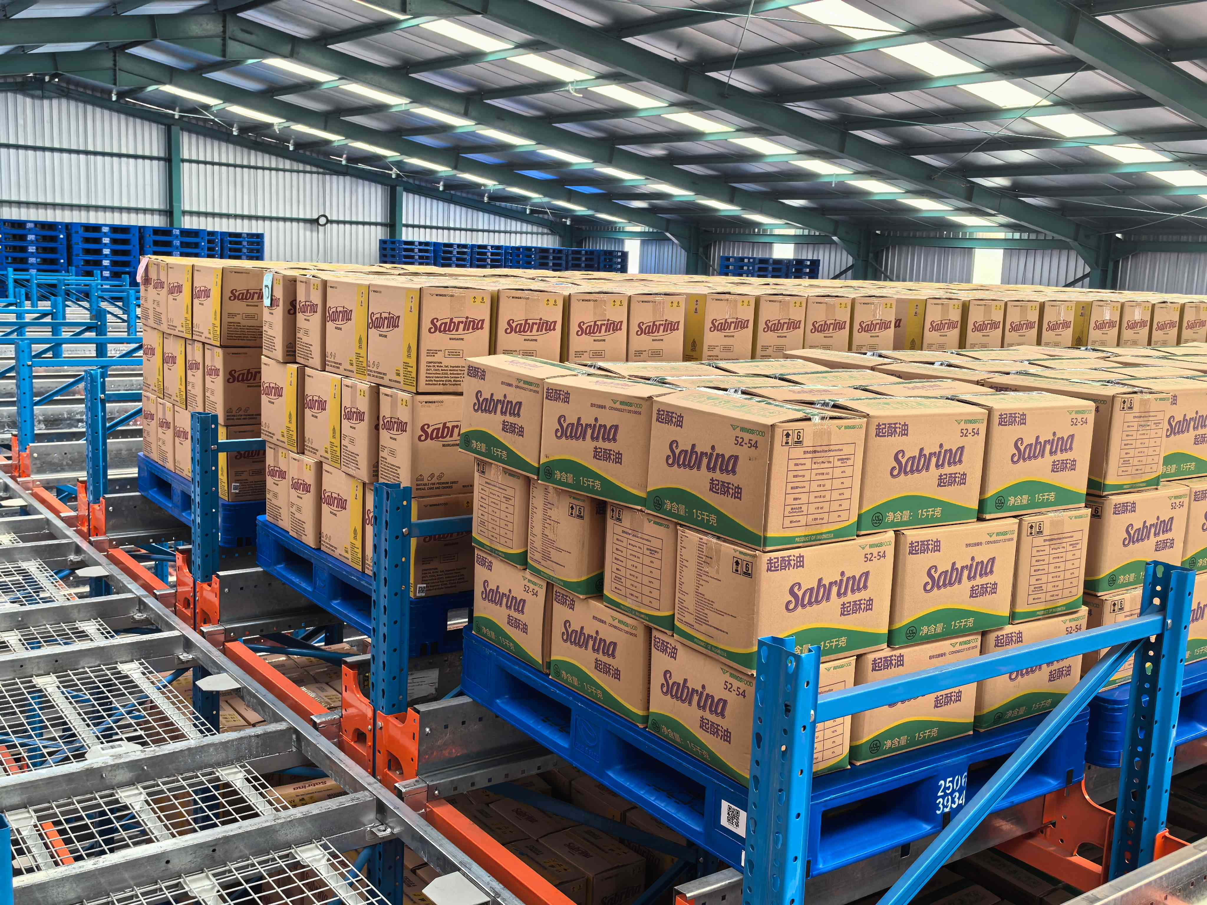 Meet Us in Istanbul | Huadeax to Attend F Istanbul 2026, Focusing on Smart Warehousing Solutions for the Food Industry