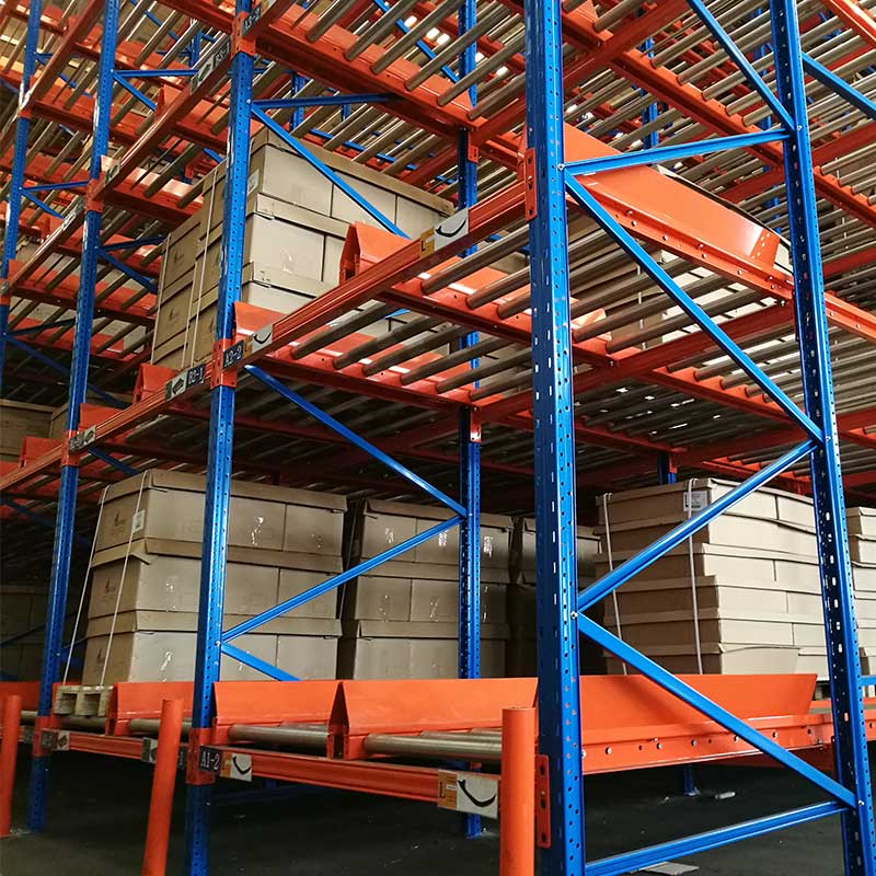 Pallet Flow Rack