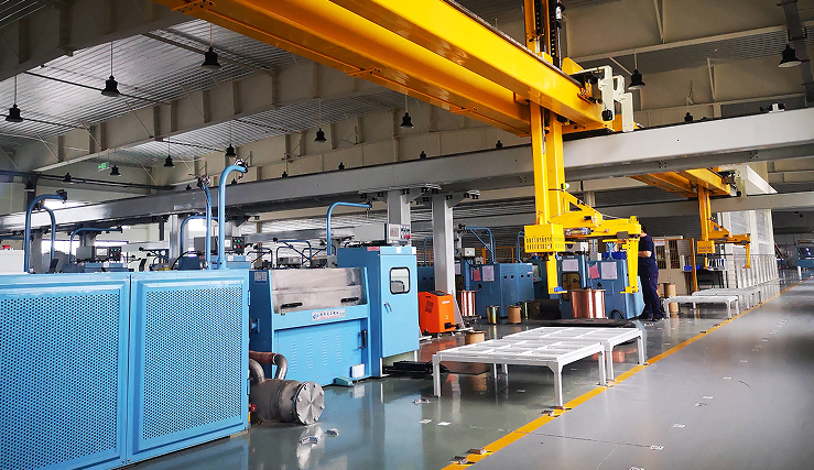 Zhejiang Dongyi Holding Group - Full-Site Intelligent Logistics System