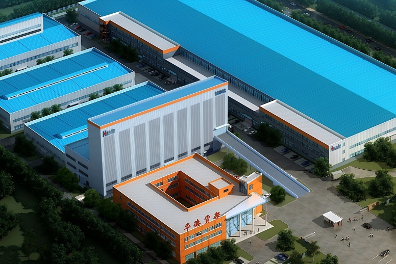 Nanjing HUADEAX Automation Equipment Manufacturing Co., Ltd.